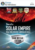 Sins Of A Solar Empire GOTY