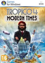 Tropico 4 - Modern Times Expansion