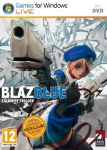 Blazblue - Calamity Trigger