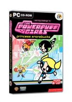 Powerpuff Girls - Princess Snorebucks