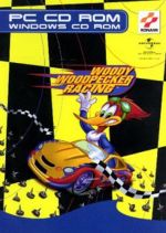 Woody Woodpecker Racing