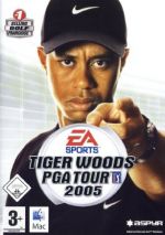 Tiger Woods PGA Tour 2005 - MAC