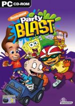 Nickelodeon Party Blast