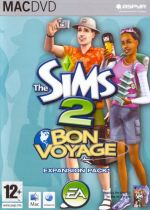 Sims 2 Bon Voyage  MAC