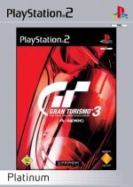 Gran Turismo 3 A-Spec [Platinum]
