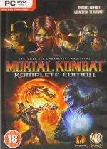 Mortal Kombat Komplete Edition