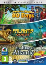 Around the World in 80 Days/Atlantis/Que