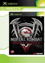Mortal Kombat: Deadly Alliance [Classics]