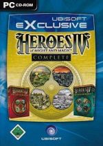 Heroes of Might & Magic IV - Complete [Ubisoft Exclusive]