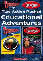 Thunderbirds Operation Volcano / Captain