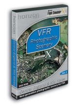 VFR Photographic Scenery V2 (For MSFS)