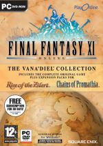 Final Fantasy XI (11) Vana Diel Coll (s)