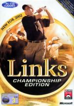 Links Championship Edition 2002