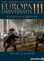 Europa Universalis 3 Collectors Ed