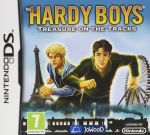 Hardy Boys - Treasure On The Tracks