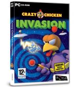 Crazy Chicken Invasion