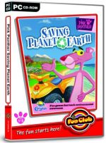 Pink Panther Saving Planet Earth