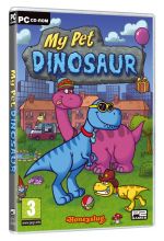 My Pet Dinosaur