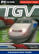 TGV Train Sim Pack