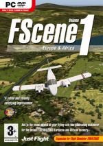 Fscene: Volume 1: Europe & Africa