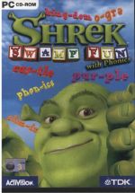 Shrek - Early Phonics Reading