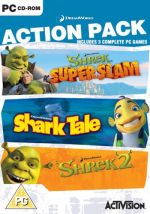 Shrek Super Slam/Shark Tale/Shrek 2