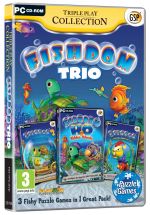 Triple Play Collection: Fishdom Trio