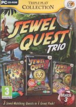 Jewel Quest Tio - Triple Play