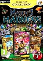 Match 3 Madness, Triple Play Col