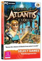 Legends of Atlantis Exodus