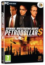 Criminal Investigation Agents- Petrodoll