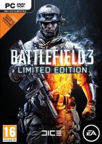 Battlefield 3  Limited Edition