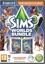 Sims 3 - Worlds Bundle