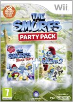 Smurfs, The: Party Pack - 2 Games