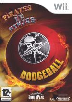 Pirates Vs Ninjas Dodgeball