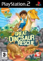 Go Diego Go! Great Dinosaur Rescue