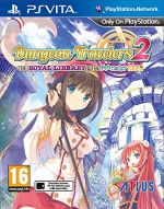 Dungeon Travelers 2: The Royal Library and the Monster Seal