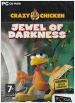 Crazy Chicken Jewel of Darkness