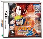 Naruto: Ninja Council 2 (Nintendo DS)