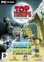 Top Trumps - Horrors and Predators