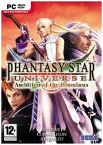 Phantasy Star Universe - Ambition...