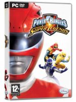 Power Rangers Super Legends