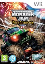 Monster Jam: Path of Destruction