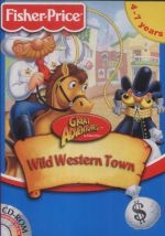 Great Adventures Wild Western