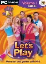 Hi-5 Let's Play