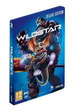 Wildstar Steelbook Ed