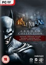 Batman: Arkham Collection (15)