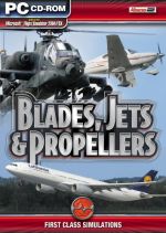 Blades, Jets & Propellors FS04 Expansion