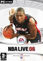 NBA Live 2006