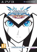 BlazBlue: Continuum Shift Extend [Limited Edition]